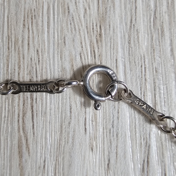 Tiffany & Co. Silver Starfish Pendant - Picture 4 of 8